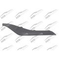 Bumper moulding