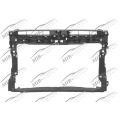 Front panel