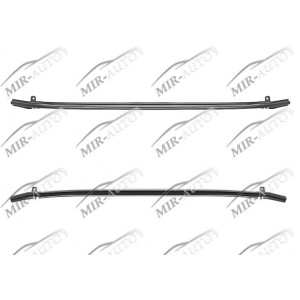 Bumper reinforcement