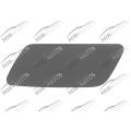 Headlamp washer cover