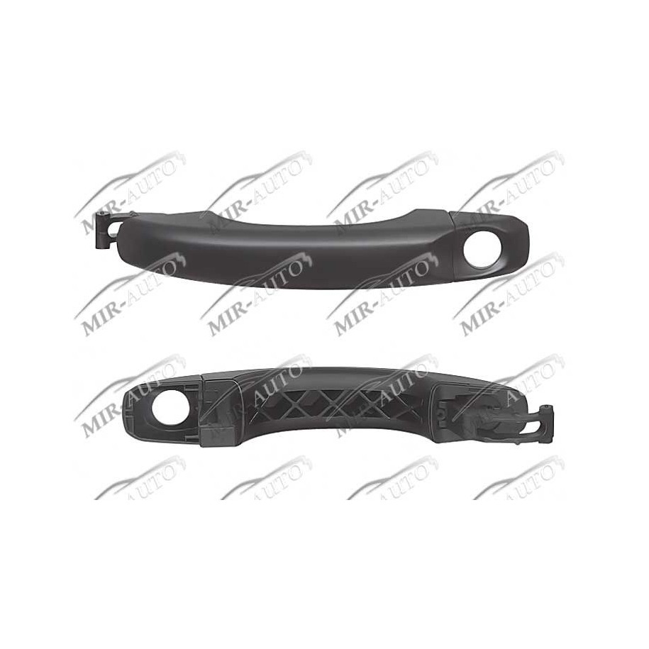 Išorinė rankenėlė