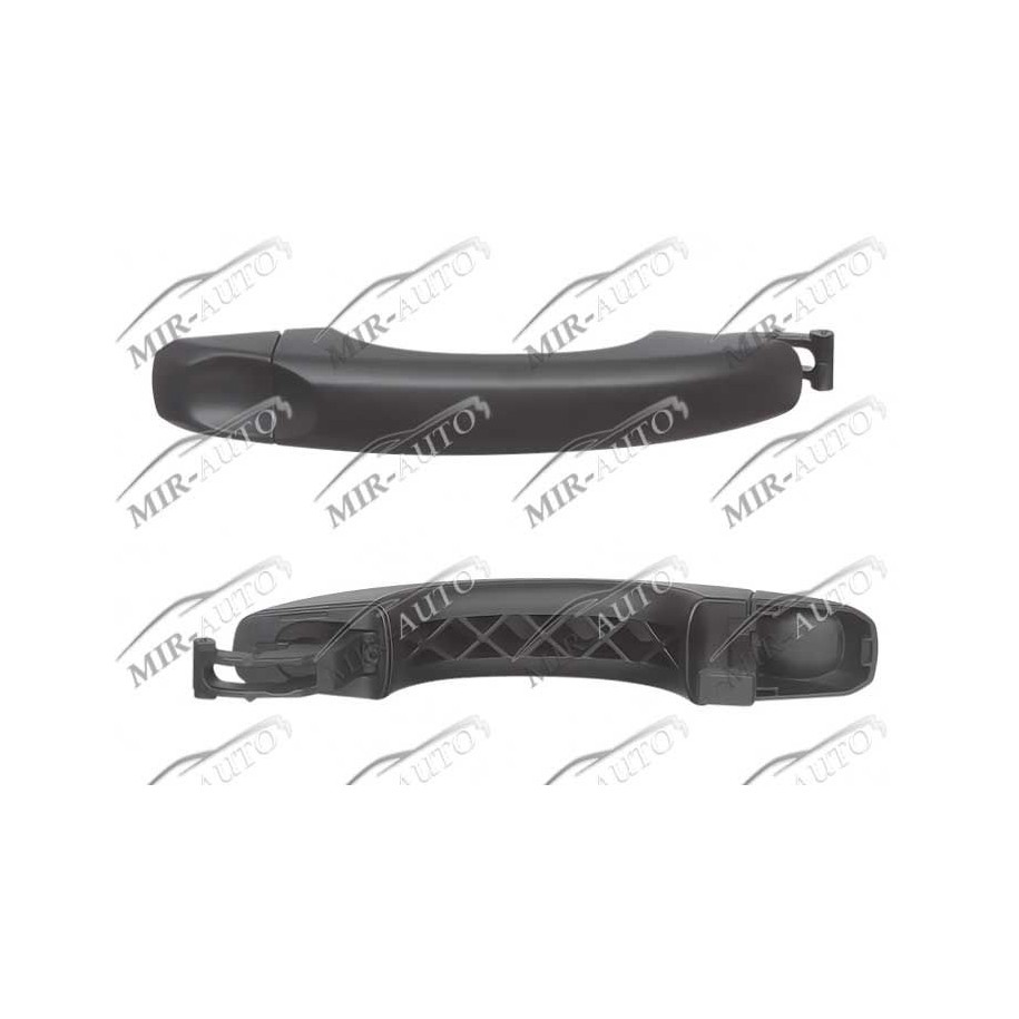 Outside door  handle