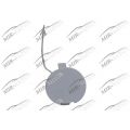 Towing hook plug