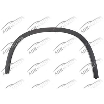 Fender arch (moulding)