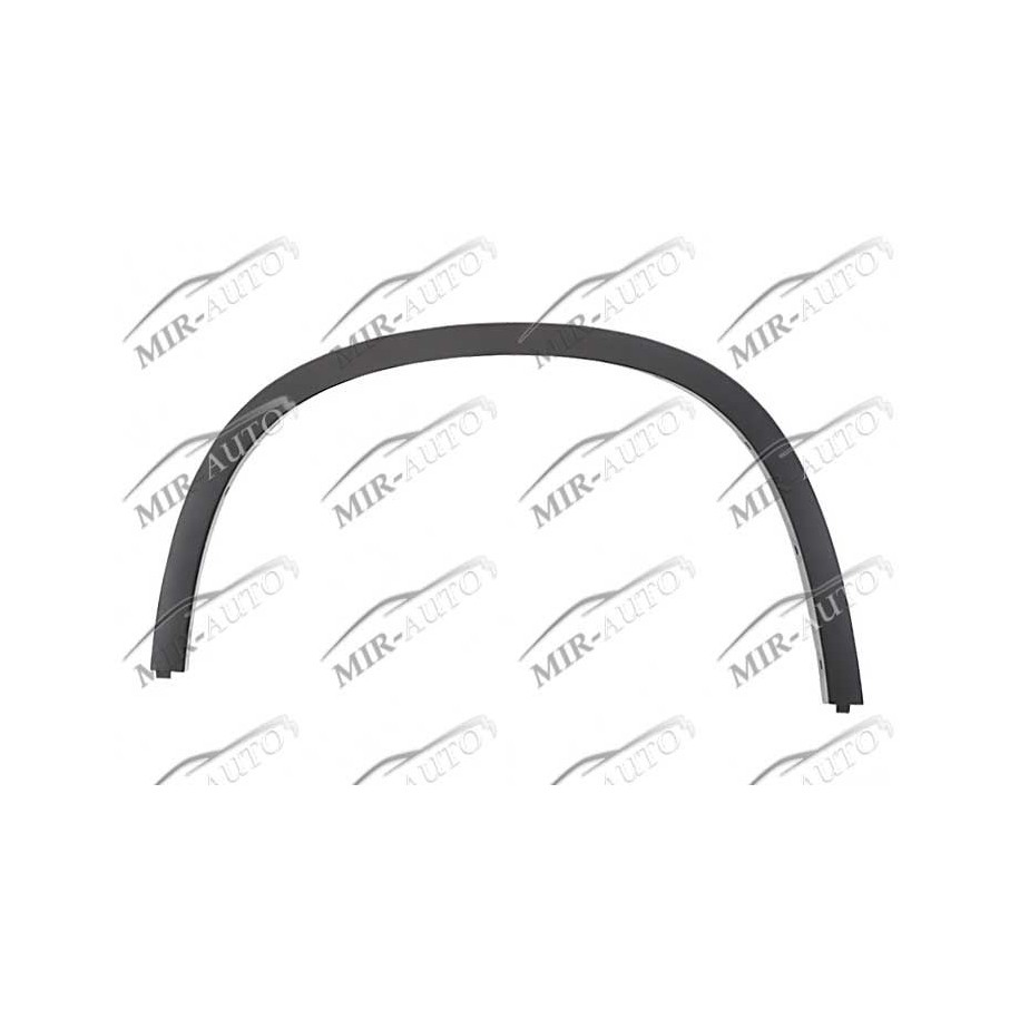 Fender arch (moulding)