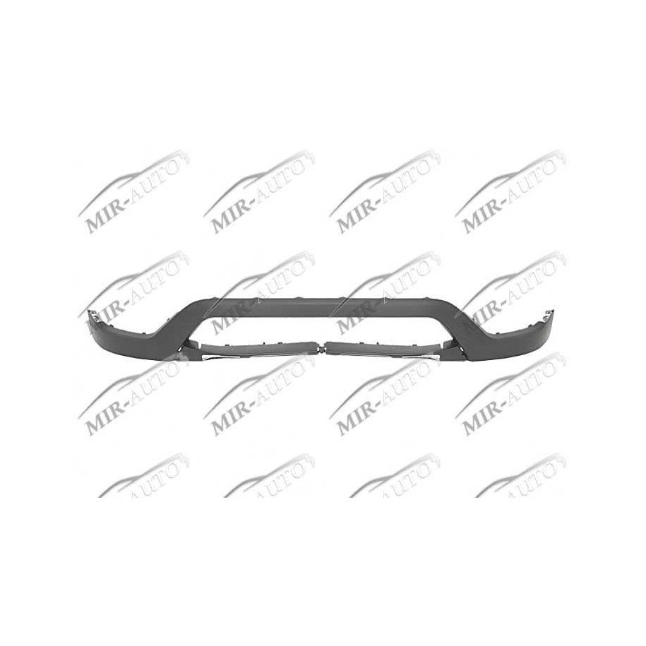 Priekinio bamperio spoileris