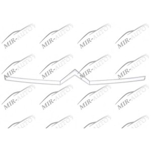 Накладка капота