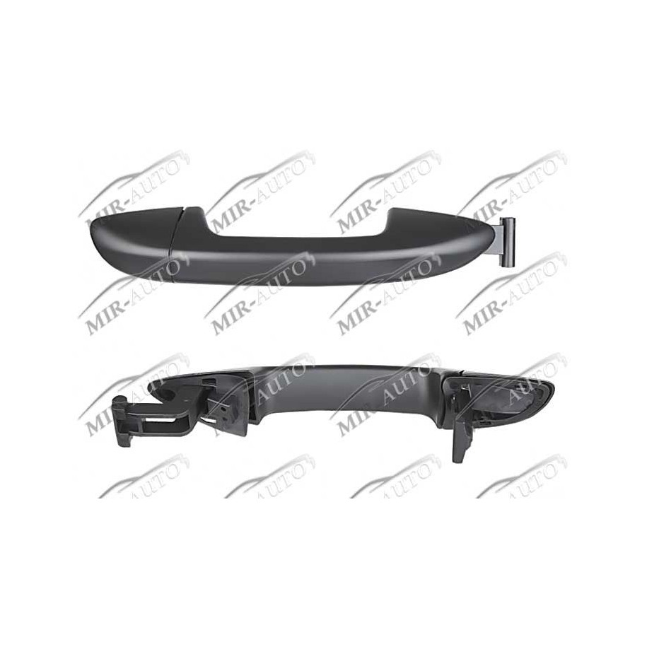 Outside door  handle