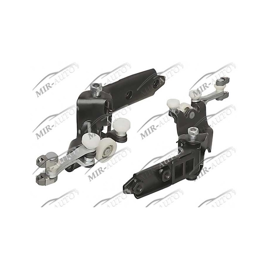 Тележка - ролики раздвижных дверей