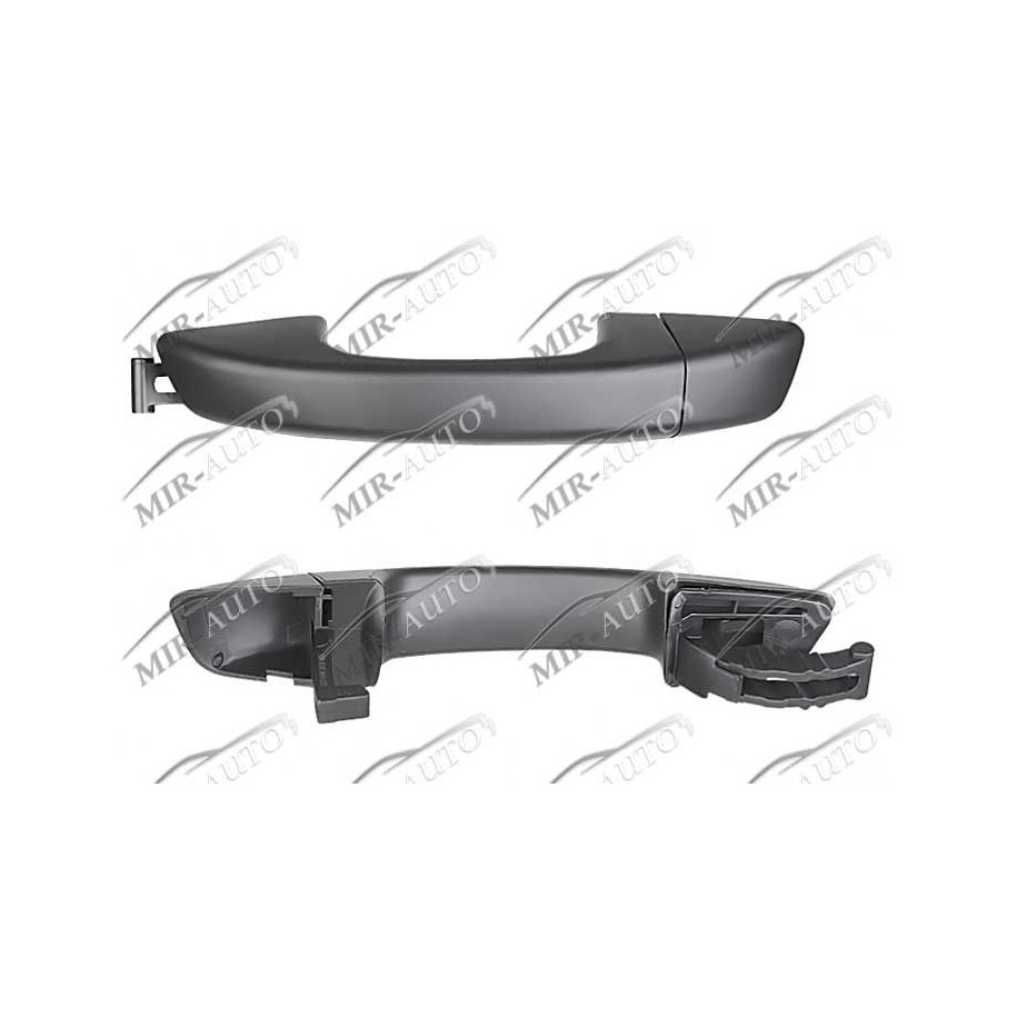 Outside door  handle