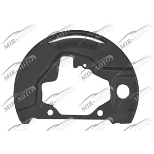 Защита тормозного диска