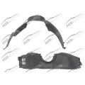 Plastic inner fender