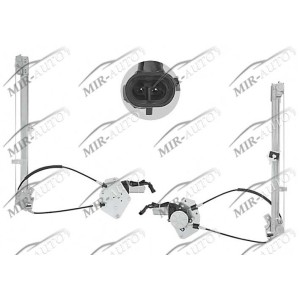 Power window regulator