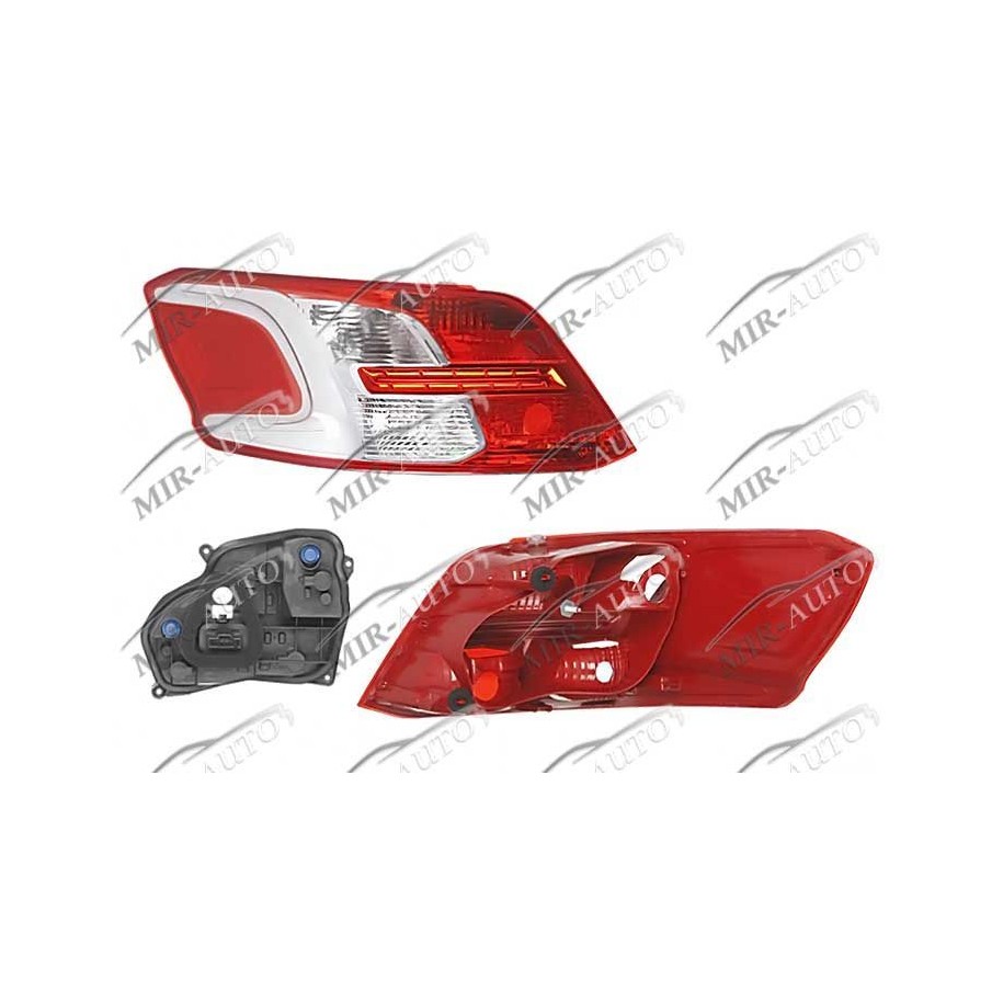 Tail light