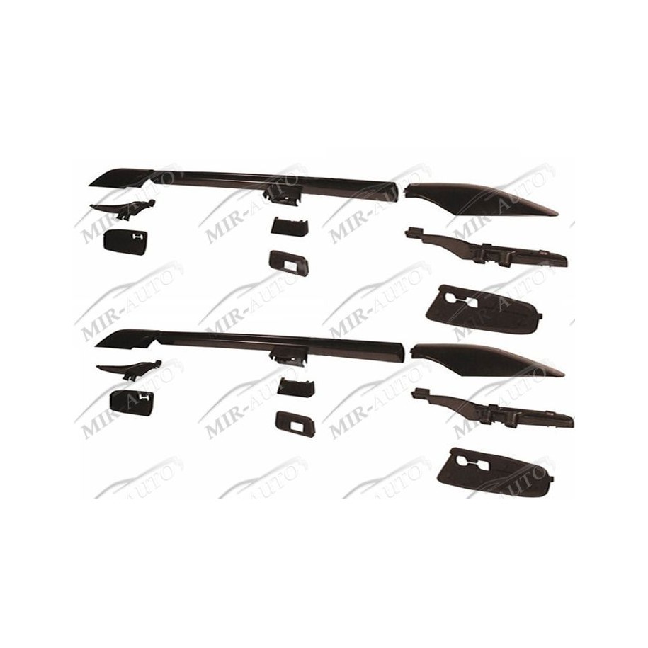 TOYOTA LAND CRUISER (FJ120) 03-10