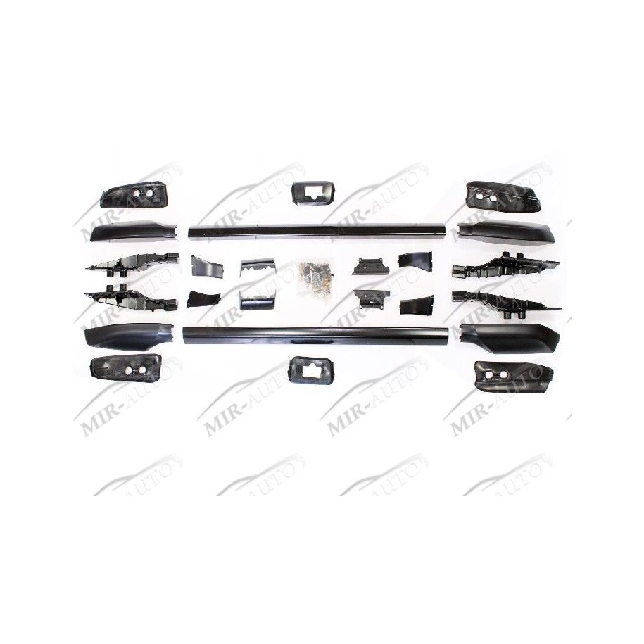 TOYOTA LAND CRUISER (FJ150) 01.09-01.14-