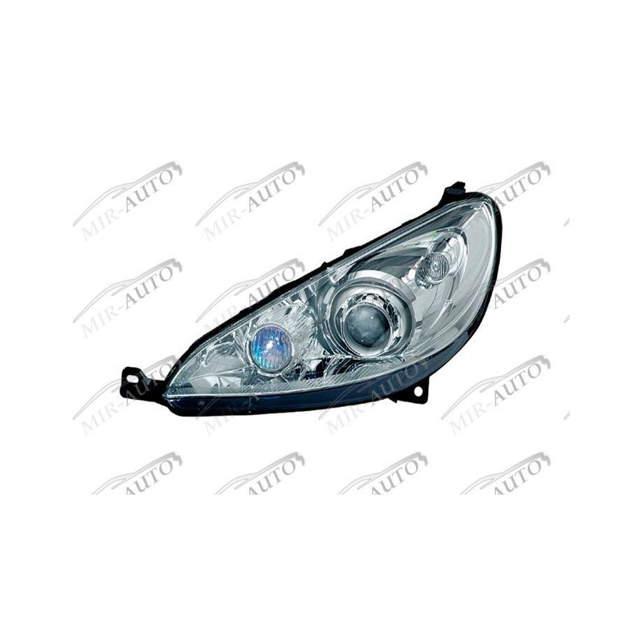 Main Headlamp