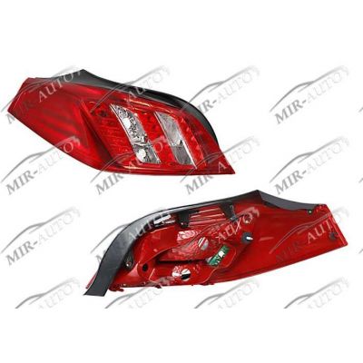 Tail light