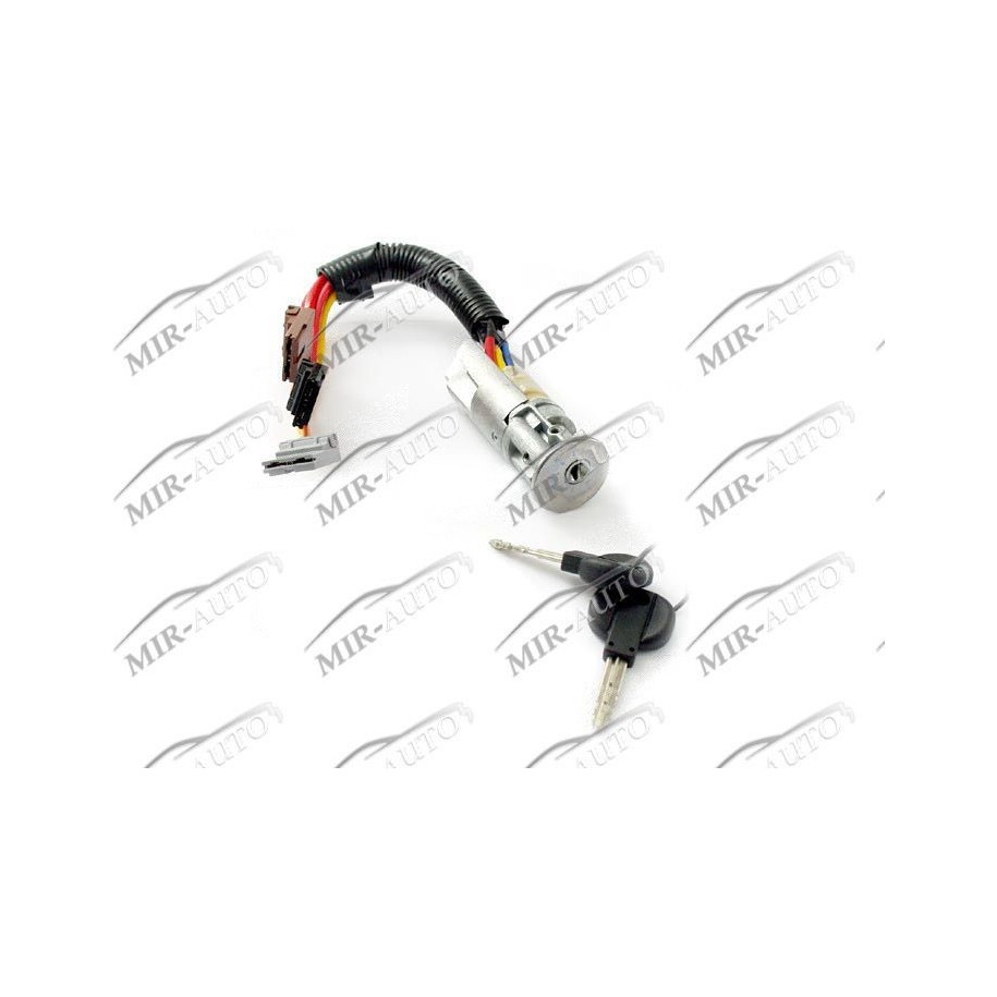 Steering Column Lock