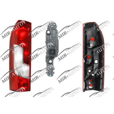 Tail light