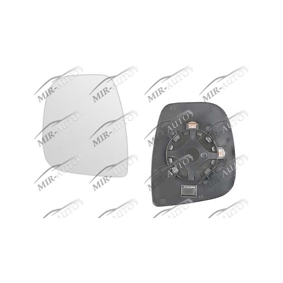 Вклад зеркала внешнего