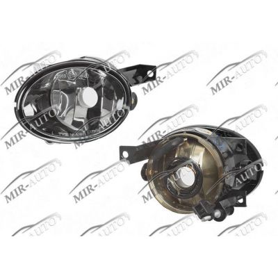 Front fog lamp