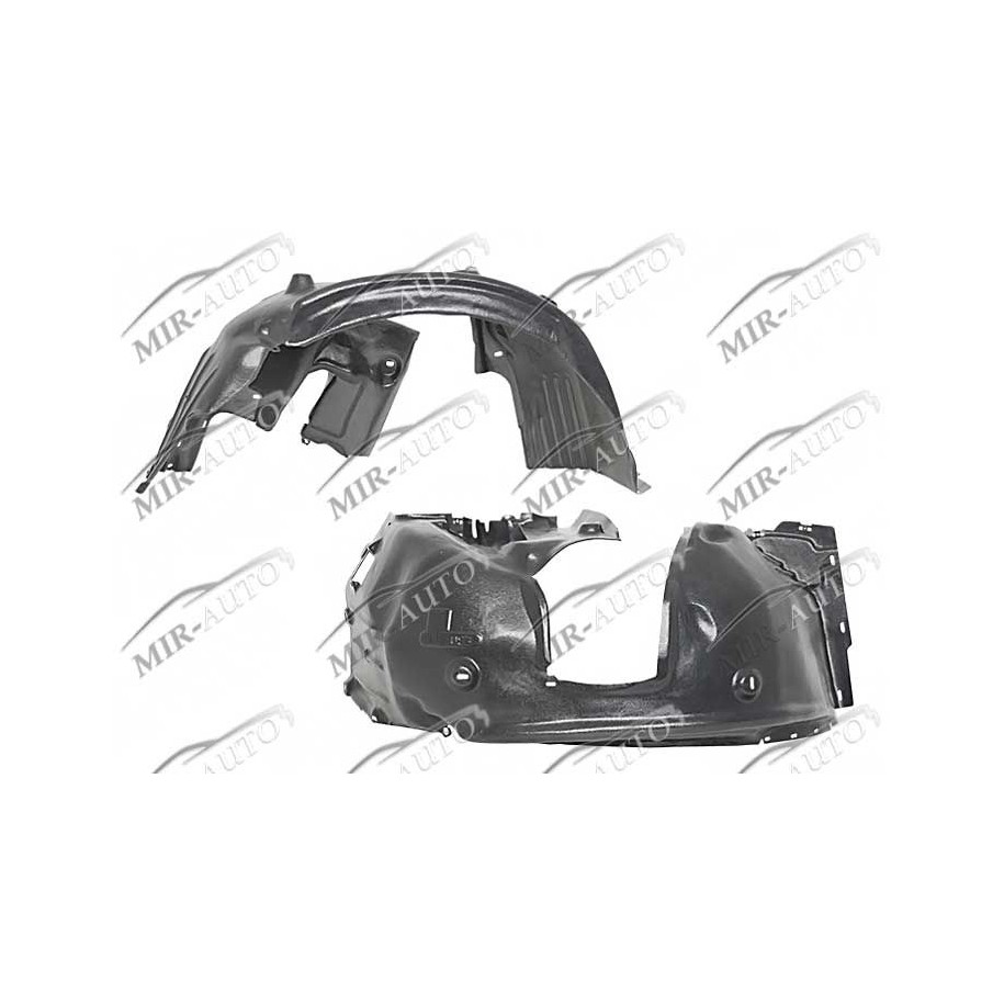 plastic inner fender