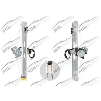 power window regulator