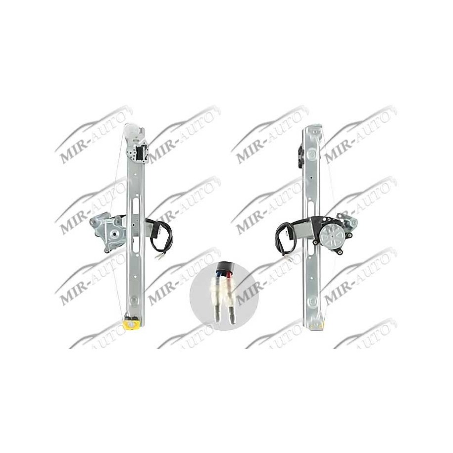 power window regulator