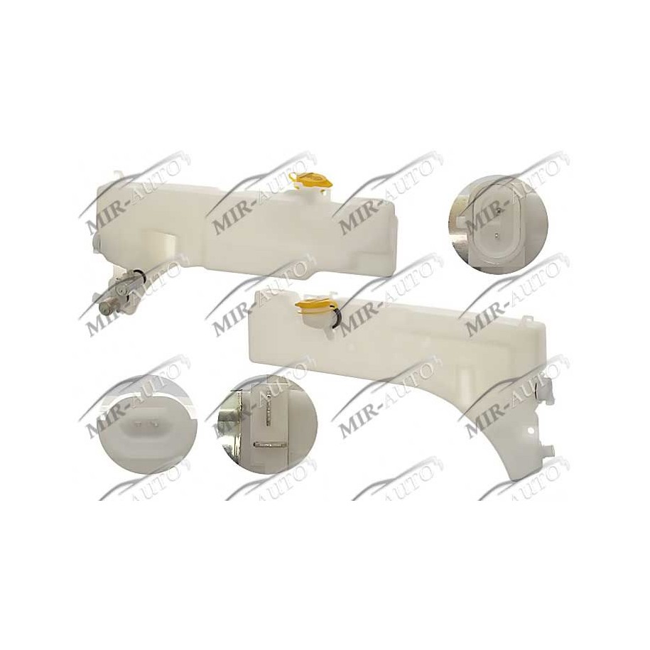 Windscreen washer tank