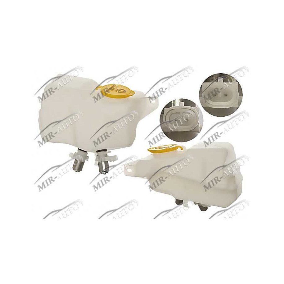 Windscreen washer tank