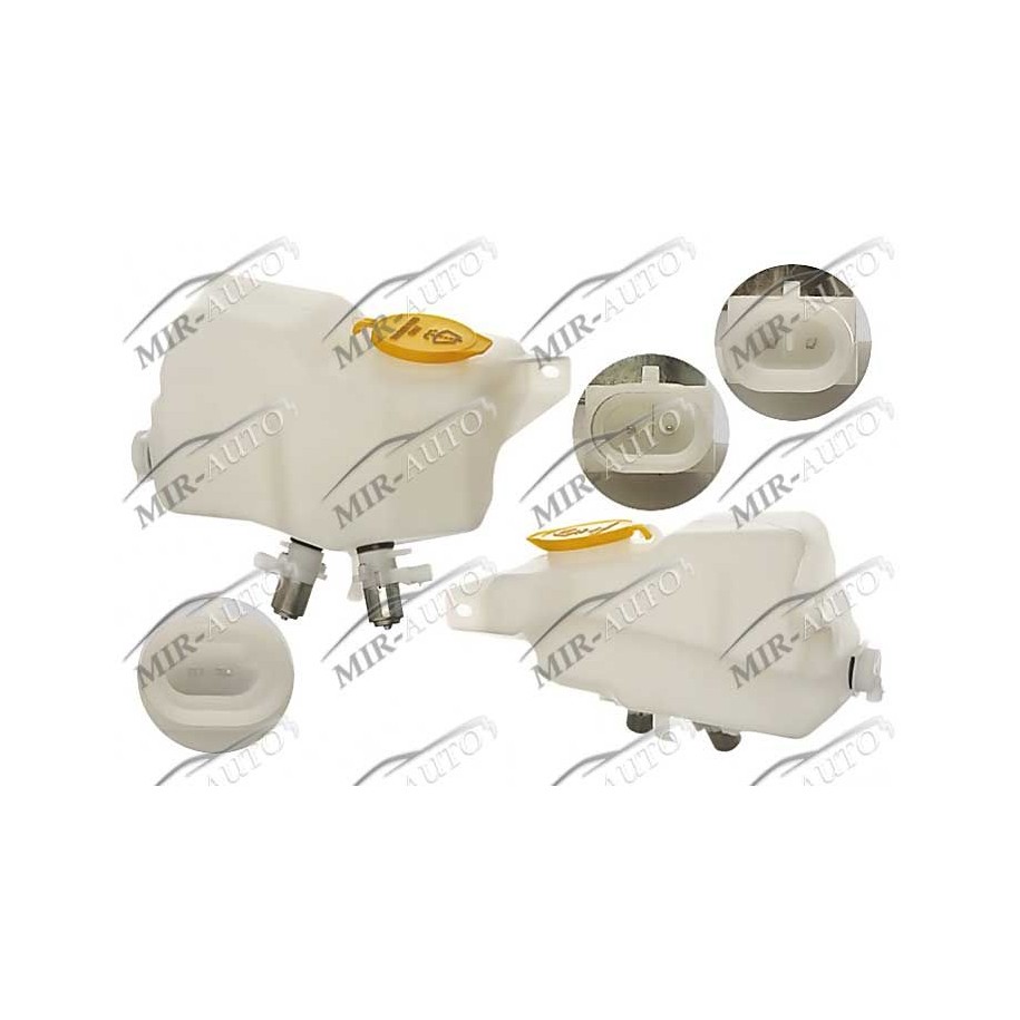 Windscreen washer tank