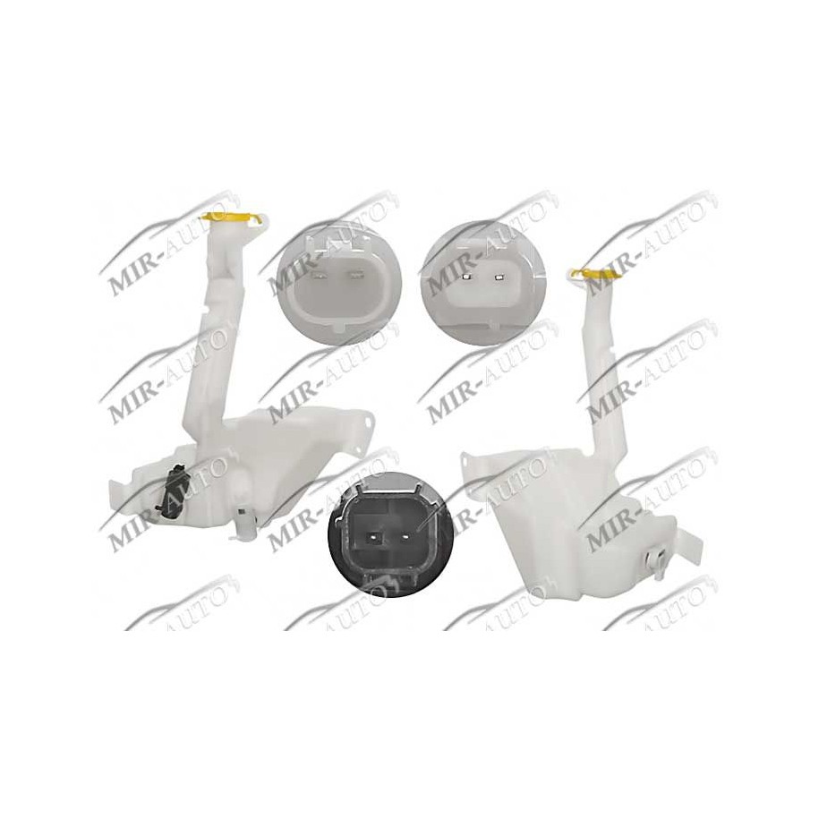 Windscreen washer tank