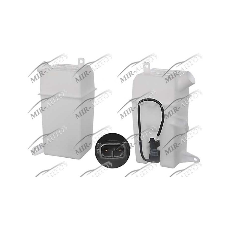 Windscreen washer tank