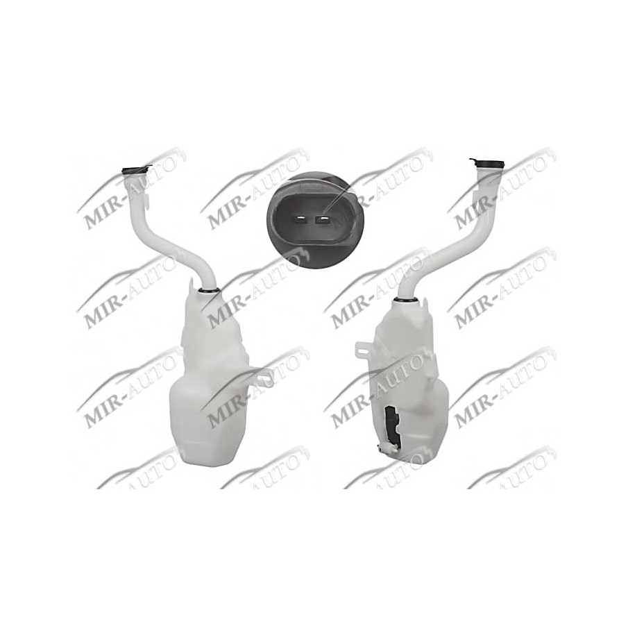 Windscreen washer tank