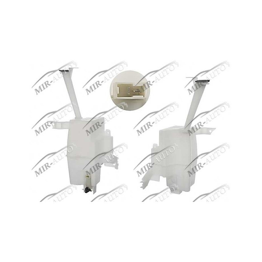 Windscreen washer tank