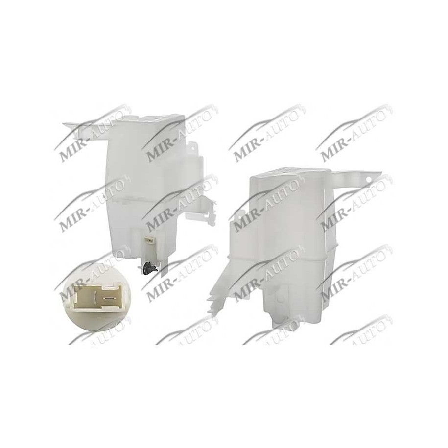 Windscreen washer tank