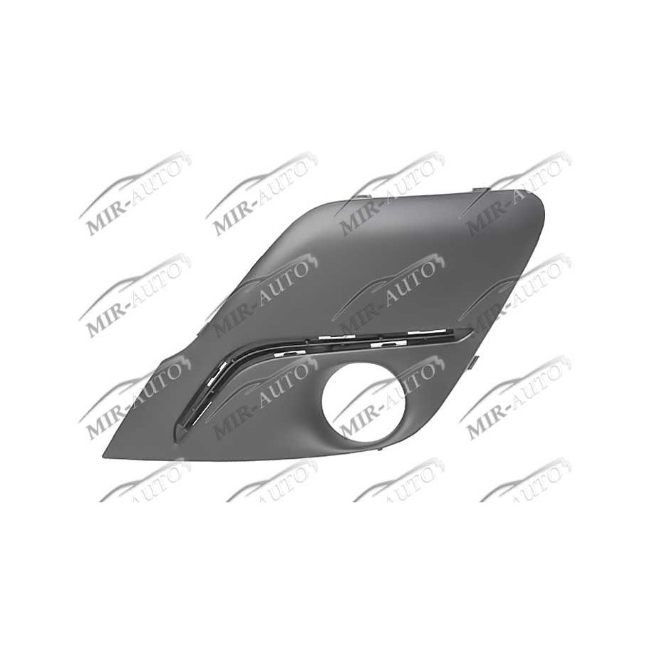 решетка в бампере