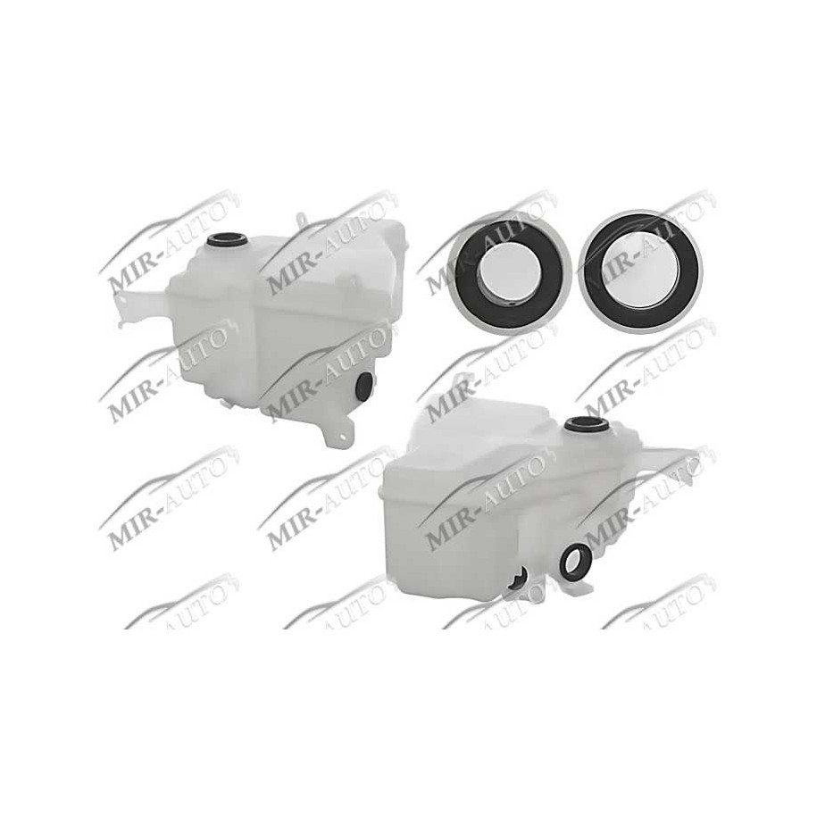 Windscreen washer tank