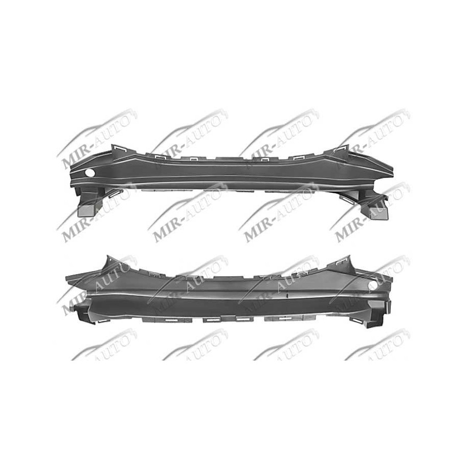 Bumper reinforcement