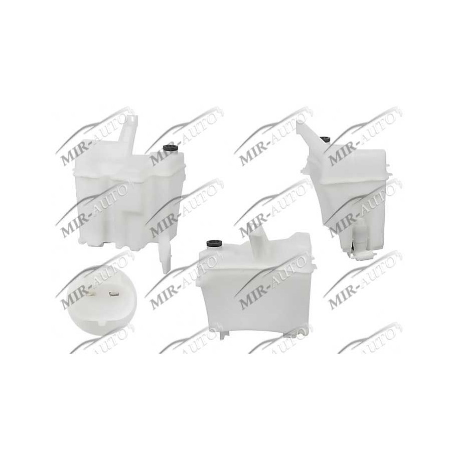 Windscreen washer tank