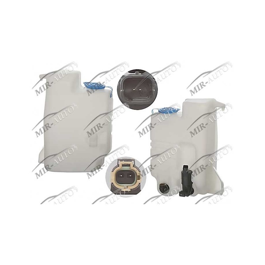 Windscreen washer tank