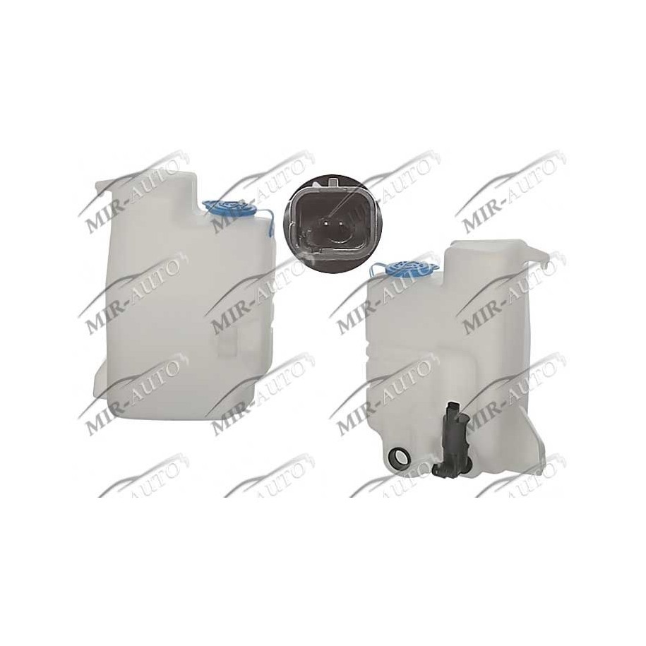 Windscreen washer tank