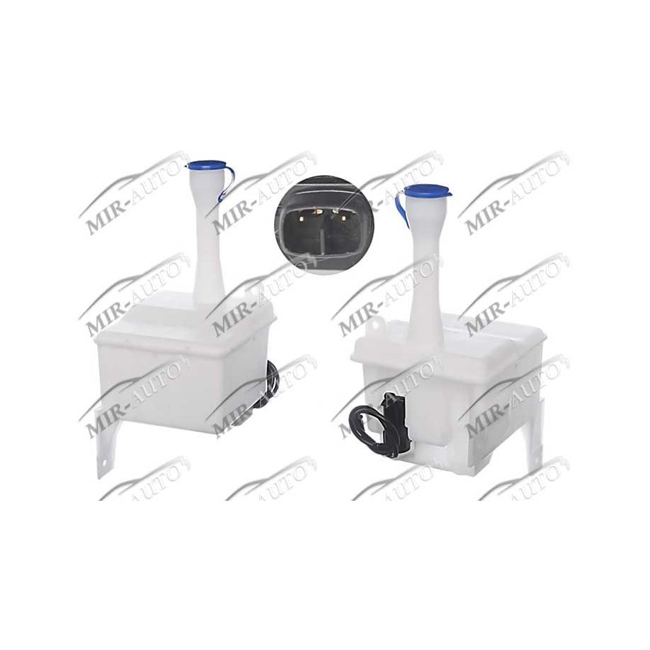 Windscreen washer tank