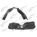 Plastic inner fender