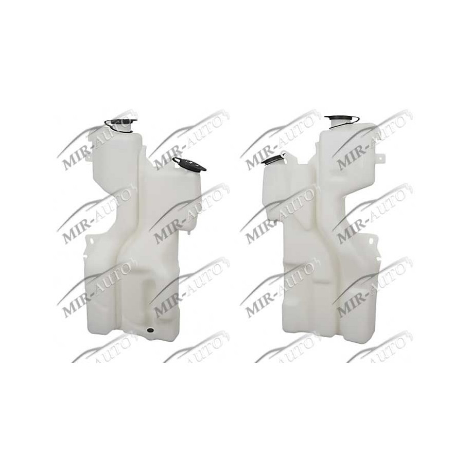 Windscreen washer tank