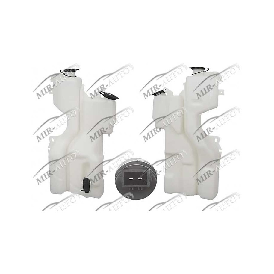 Windscreen washer tank