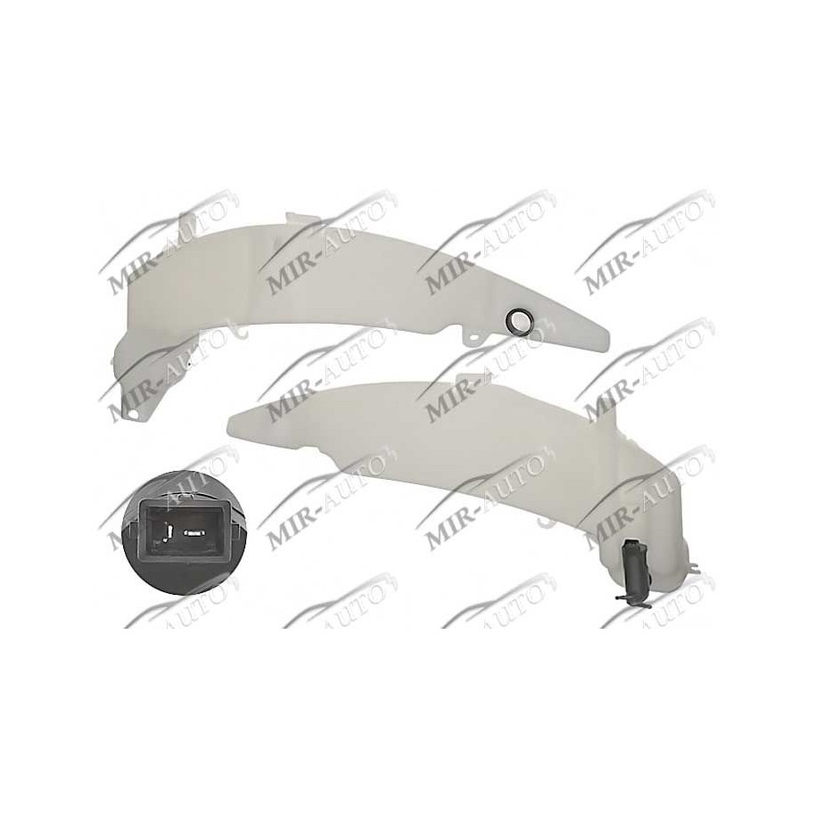 Windscreen washer tank