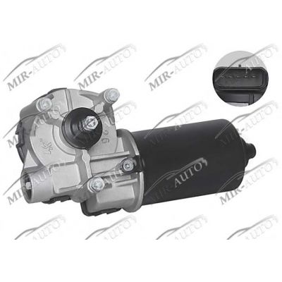 Wiper motor