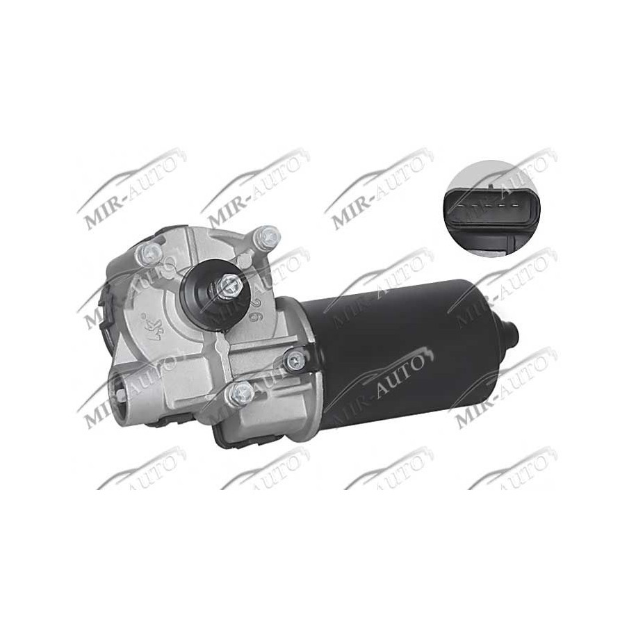 Wiper motor